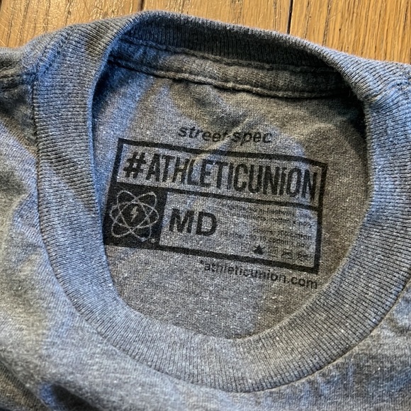 Grey Virginia Tech tshirt - Picture 3 of 6